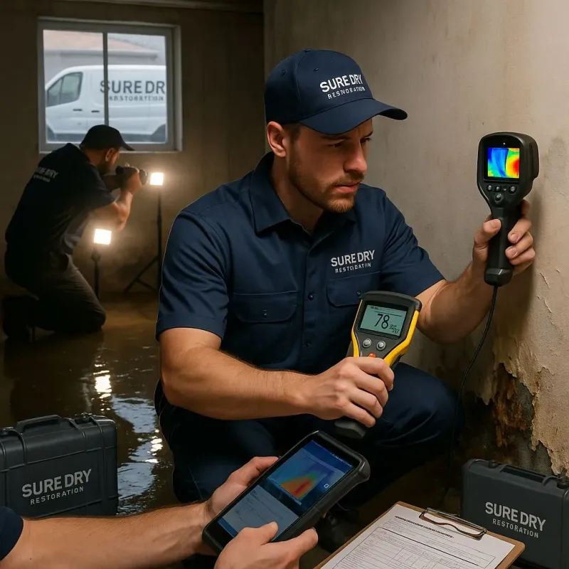 Initial Assessment and Documentation process in Charlestown, RI